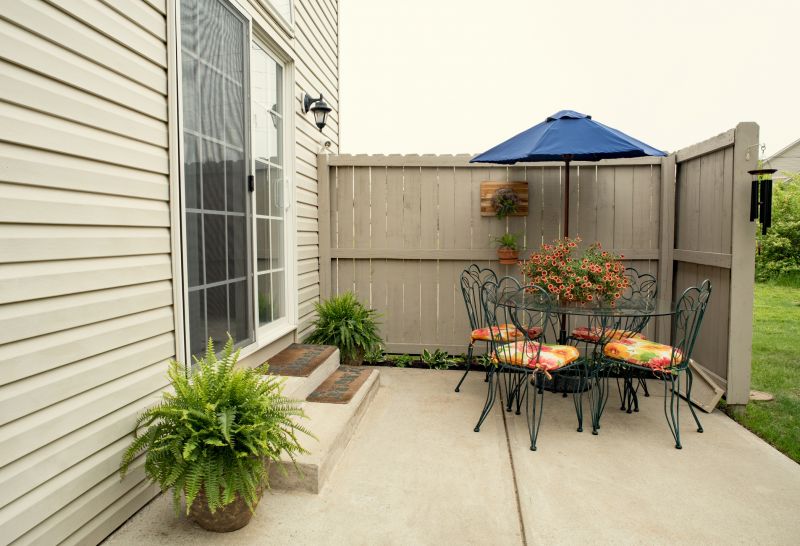 Benefits Of Installing Concrete Patios And Decks