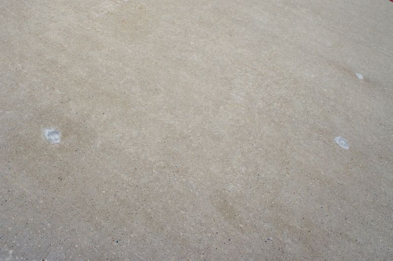 Long-Lasting Concrete Surface