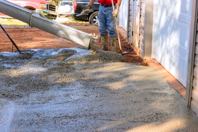 Driveway Installation