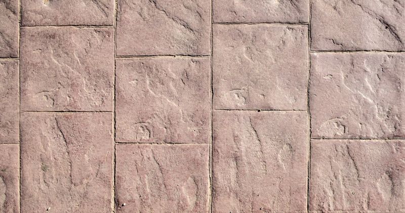 Elegant Concrete Patios