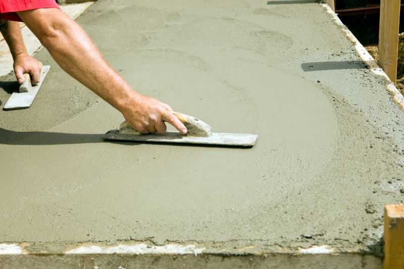 How Professional Concrete Installation Reduces Long-Term Maintenance