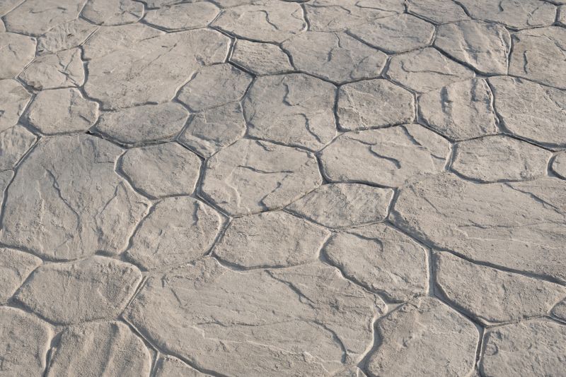 Stamped Concrete Patterns