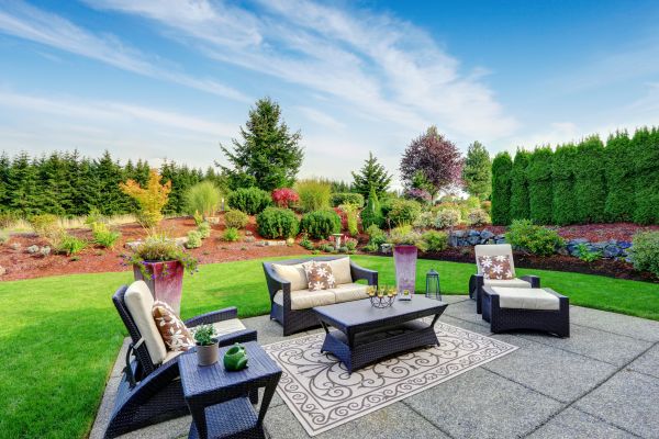 Outdoor Patio Extension